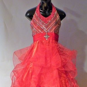 Size 12 Brand Sugar red NWT